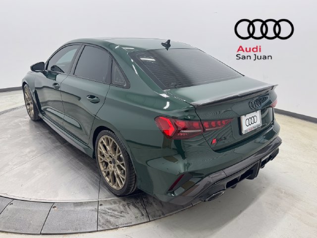 New 2026 Audi RS 3 AWD/4WD image 35
