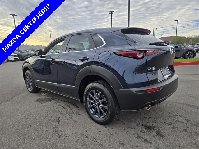 Used 2024 MAZDA CX-30 AWD 2.5 S image 4