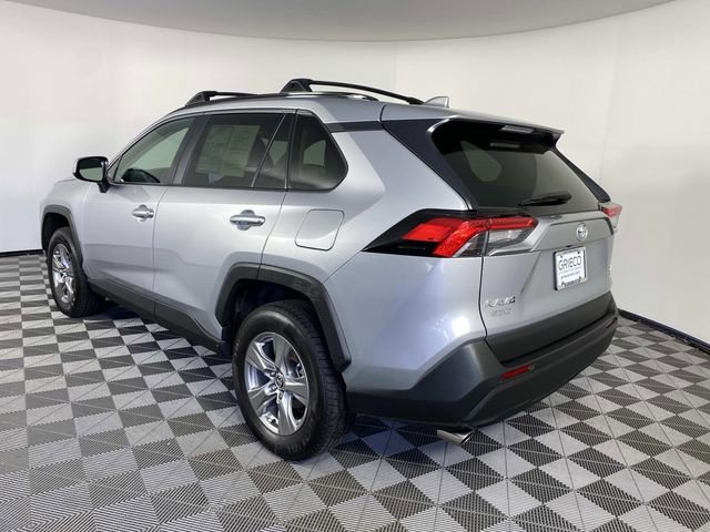 Used 2024 Toyota RAV4 XLE image 6