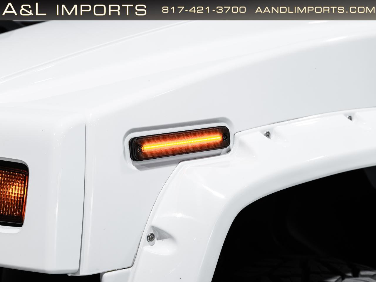 Used 2008 HUMMER H2 AWD/4WD image 29