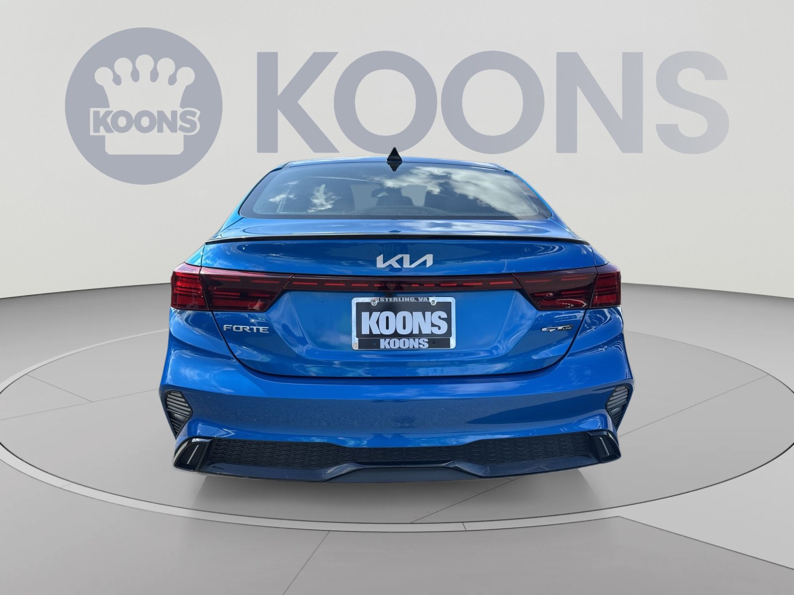 Used 2023 Kia Forte GT-Line FWD image 10