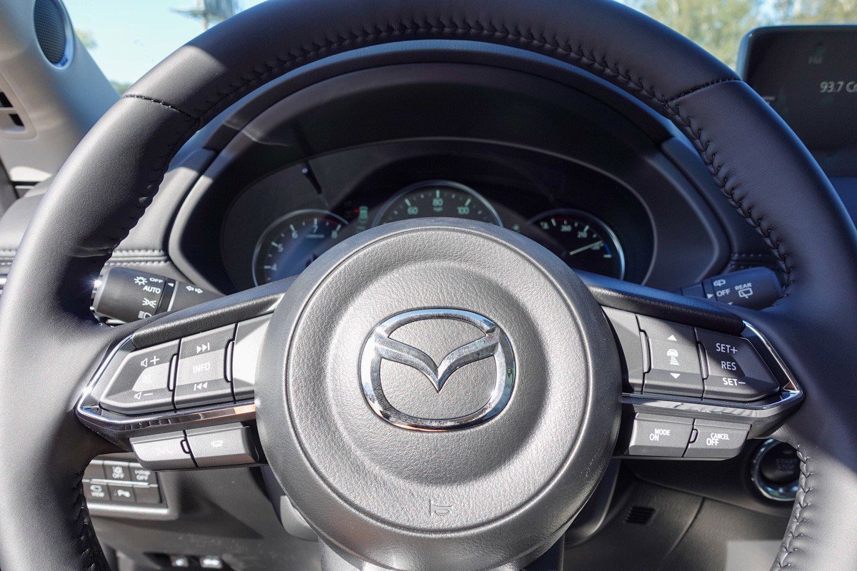 New 2025 MAZDA CX-5 AWD 2.5 S w/ Premium Plus Pkg image 15