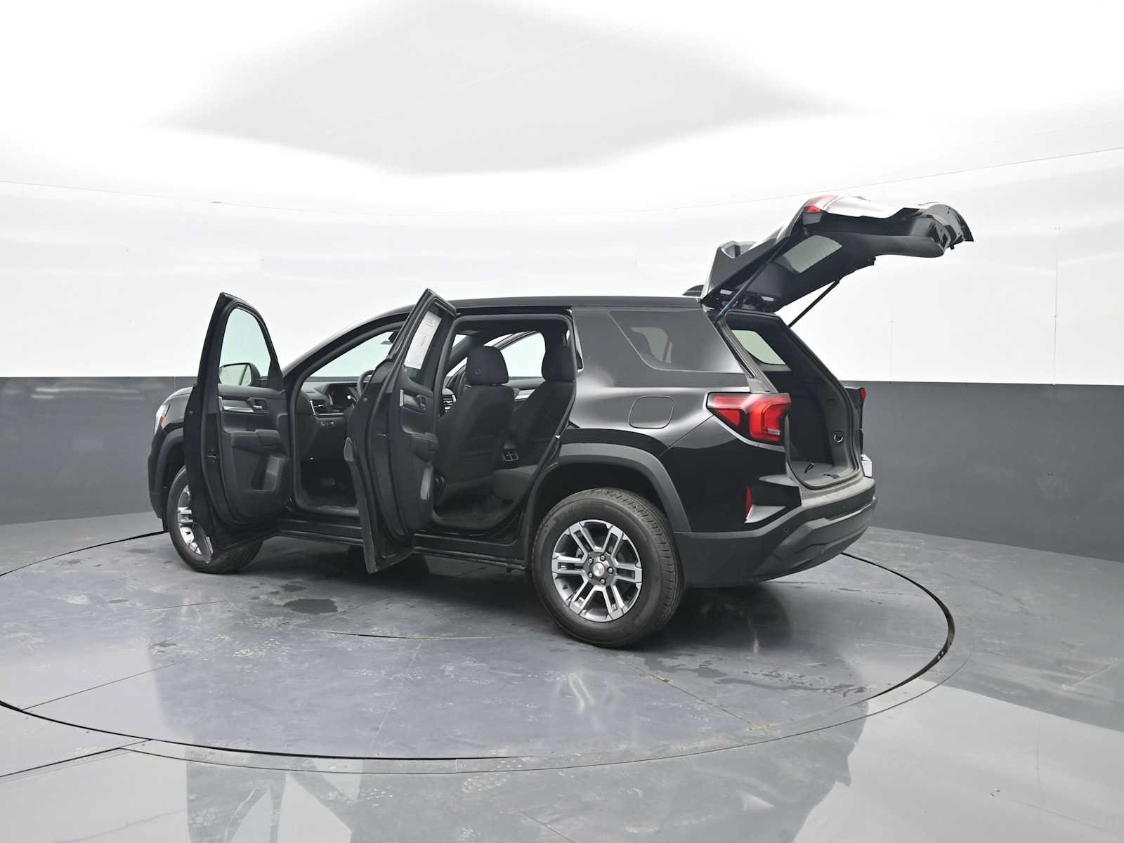 New 2026 GMC Terrain Elevation AWD/4WD image 43
