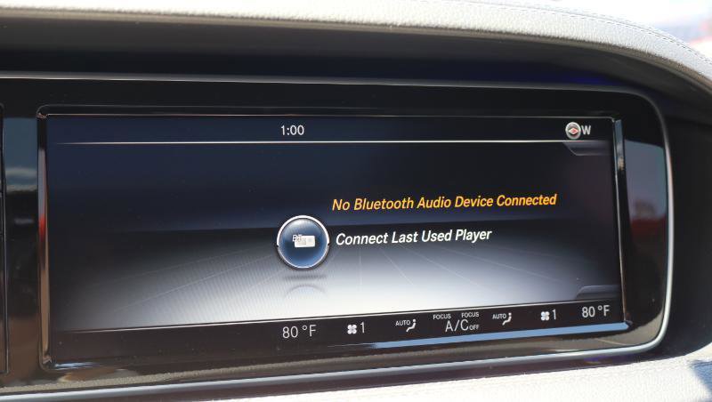Used 2016 Mercedes-Benz S 550 4MATIC Sedan image 10