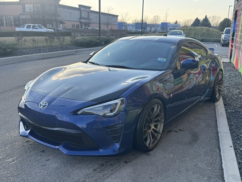 Used 2017 Toyota 86 image 13