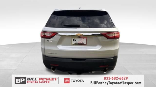 Used 2019 Chevrolet Traverse LS image 4