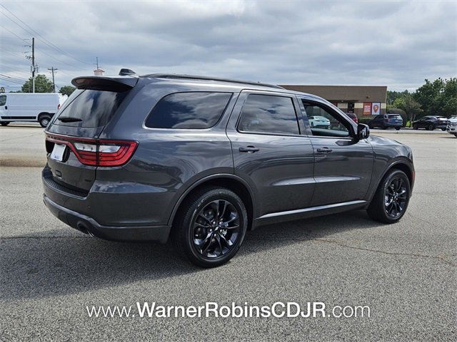 New 2026 Dodge Durango GT w/ Blacktop Package image 16