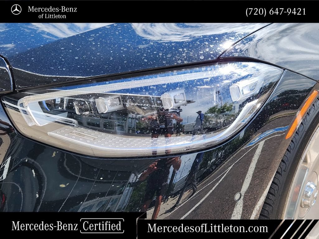 Certified 2024 Mercedes-Benz Maybach S 580 4MATIC image 8