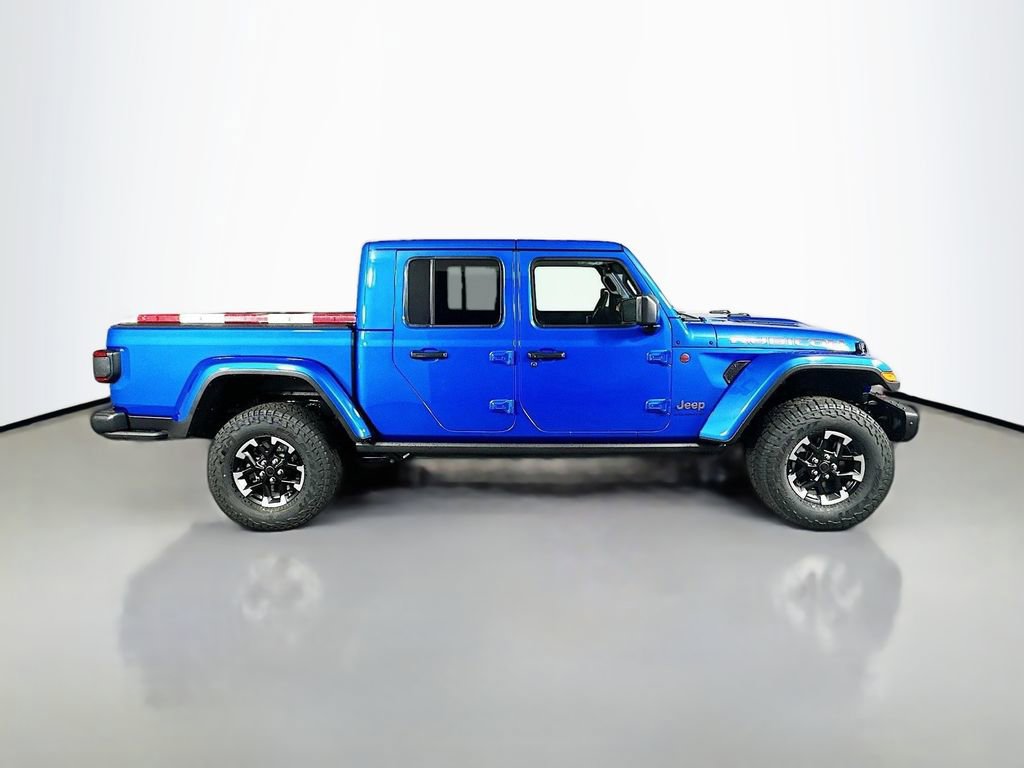 New 2026 Jeep Gladiator Rubicon image 8
