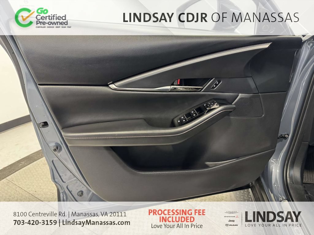 Used 2023 MAZDA CX-30 AWD 2.5 S w/ Preferred Package image 18