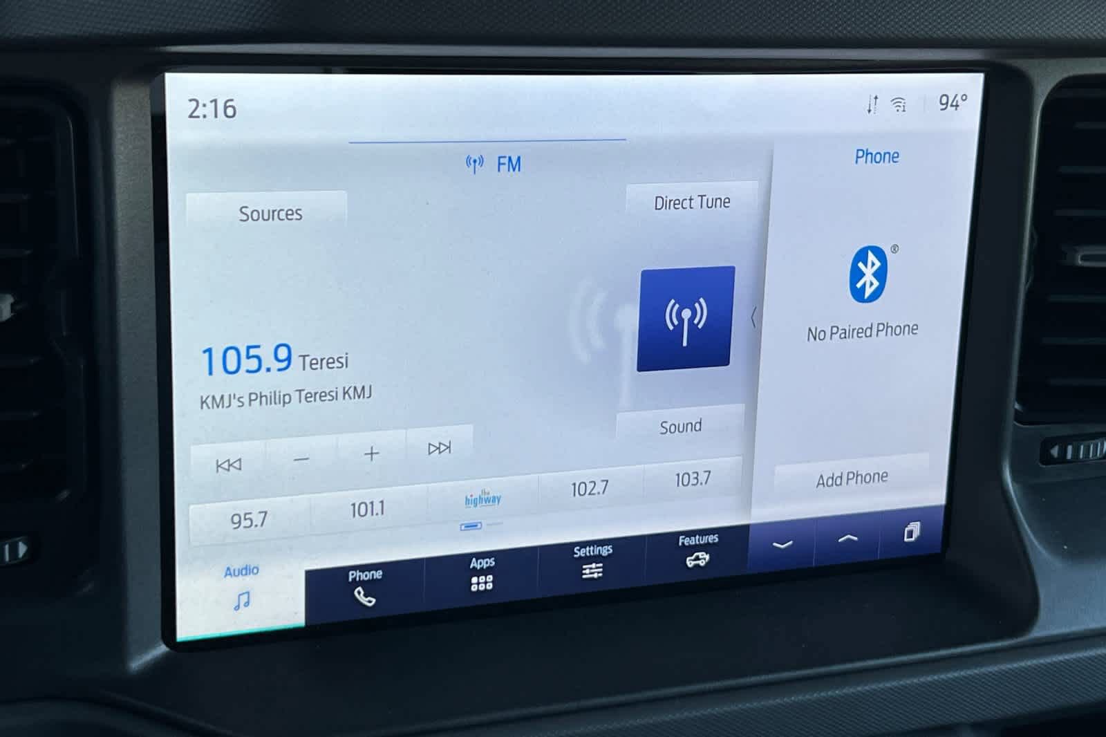 Certified 2024 Ford Bronco Big Bend AWD/4WD image 19