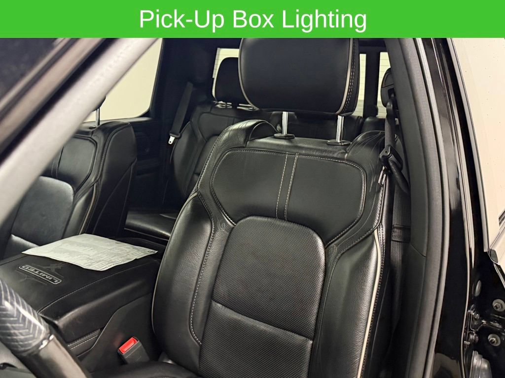 Used 2021 RAM 1500 Limited w/ Night Edition AWD/4WD image 42