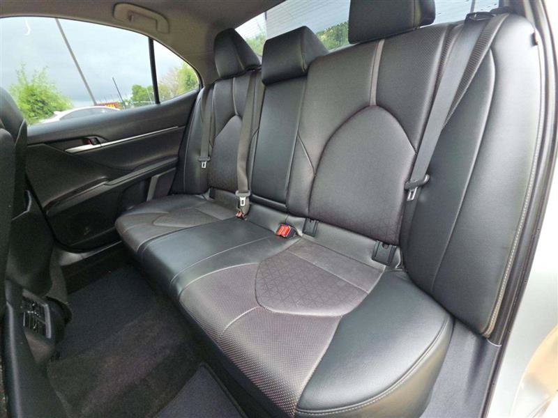 Used 2024 Toyota Camry XSE w/ Navigation Package FWD image 9