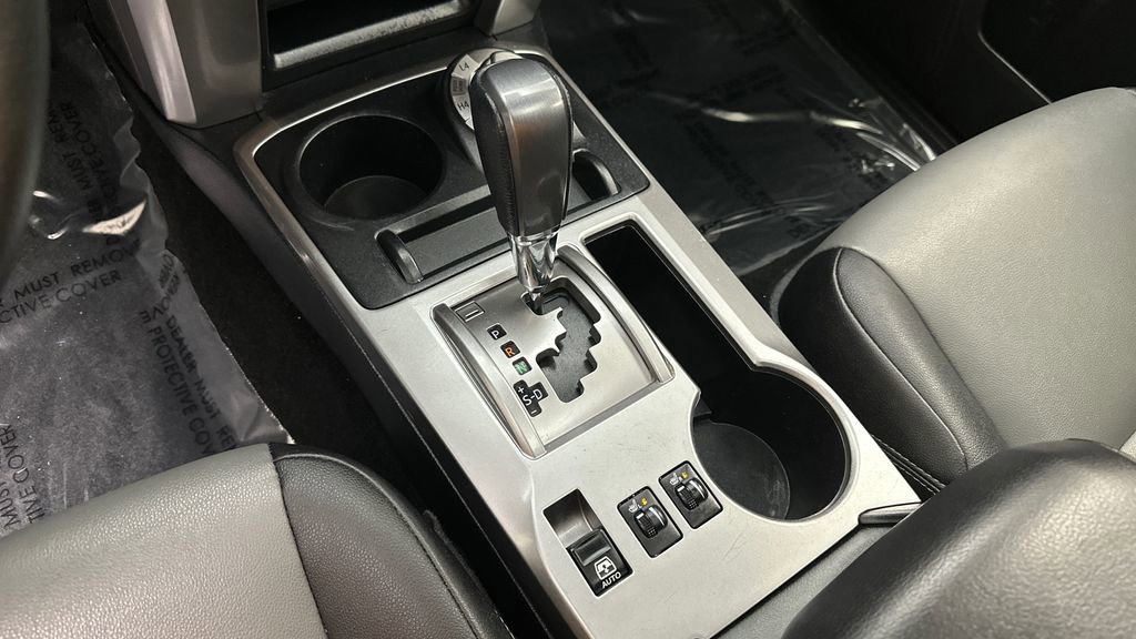 Certified 2022 Toyota 4Runner SR5 Premium w/ Moonroof Package image 15