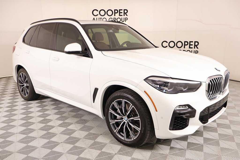 Used 2019 BMW X5 xDrive50i w/ M Sport Package