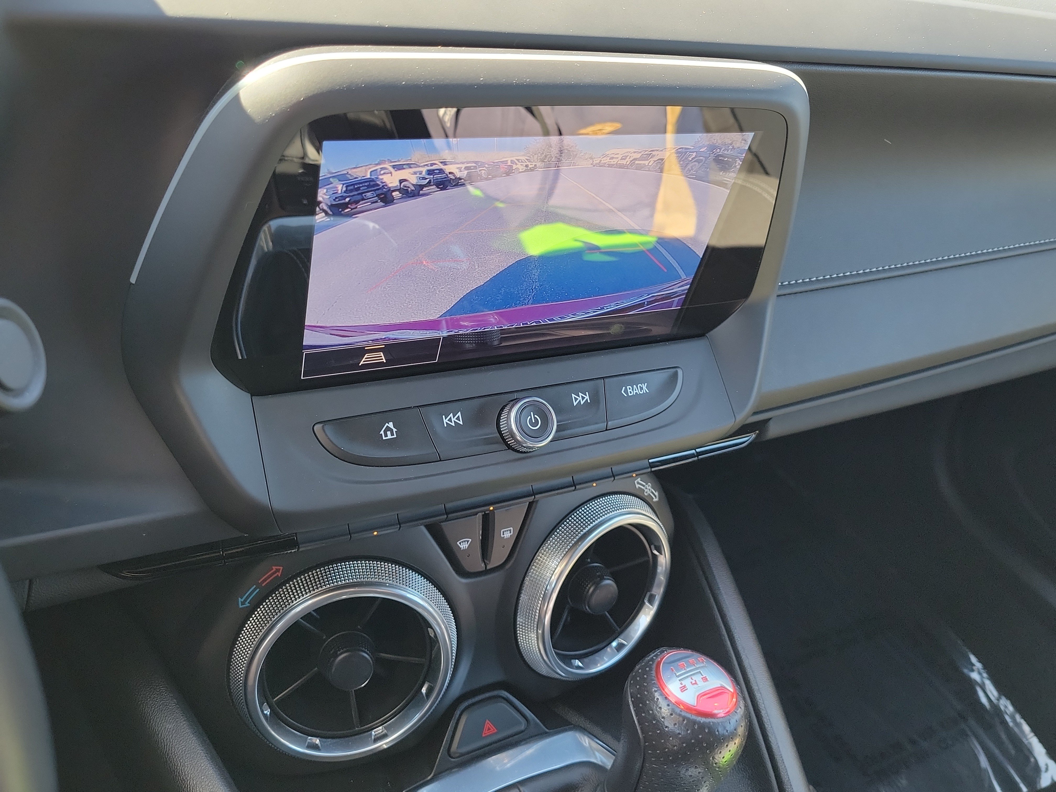 Used 2023 Chevrolet Camaro LT w/ Technology Package RWD image 23