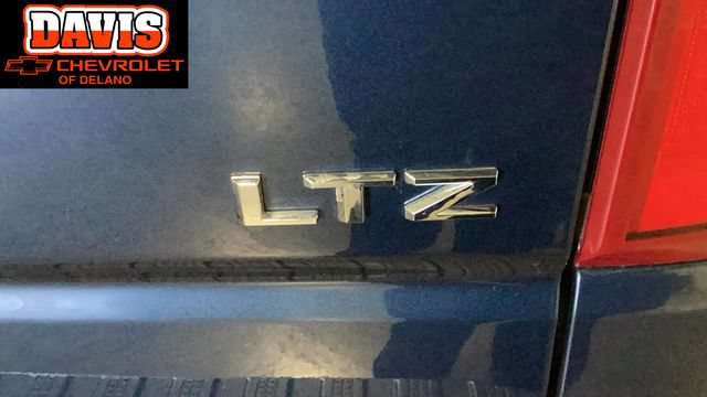 Used 2023 Chevrolet Silverado 1500 LTZ AWD/4WD image 7