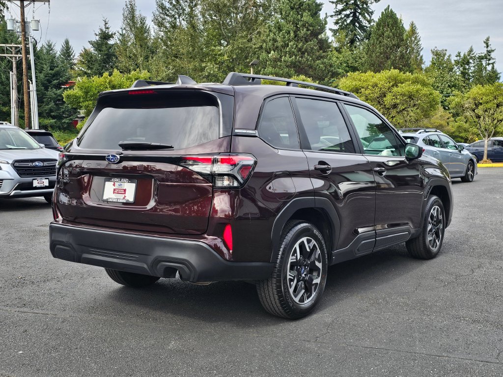 Certified 2026 Subaru Forester Premium AWD/4WD image 7