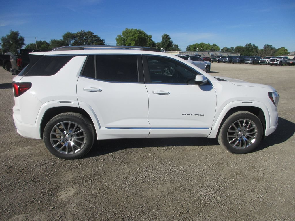 New 2026 GMC Terrain Denali AWD/4WD image 3