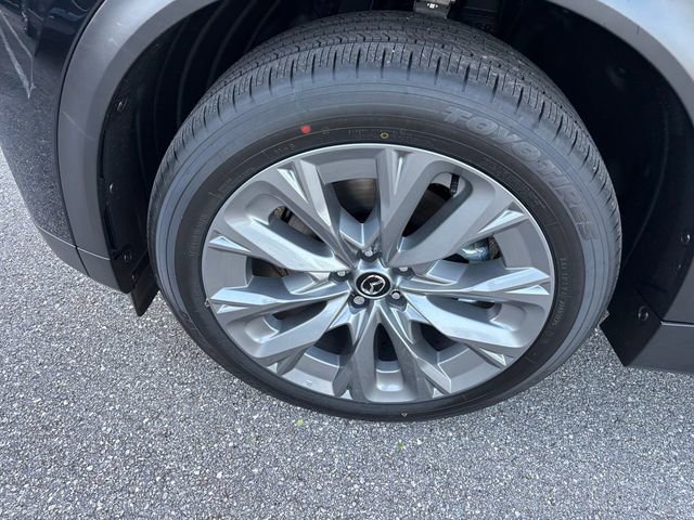 New 2026 MAZDA CX-90 3.3 Turbo w/ Preferred Package image 8