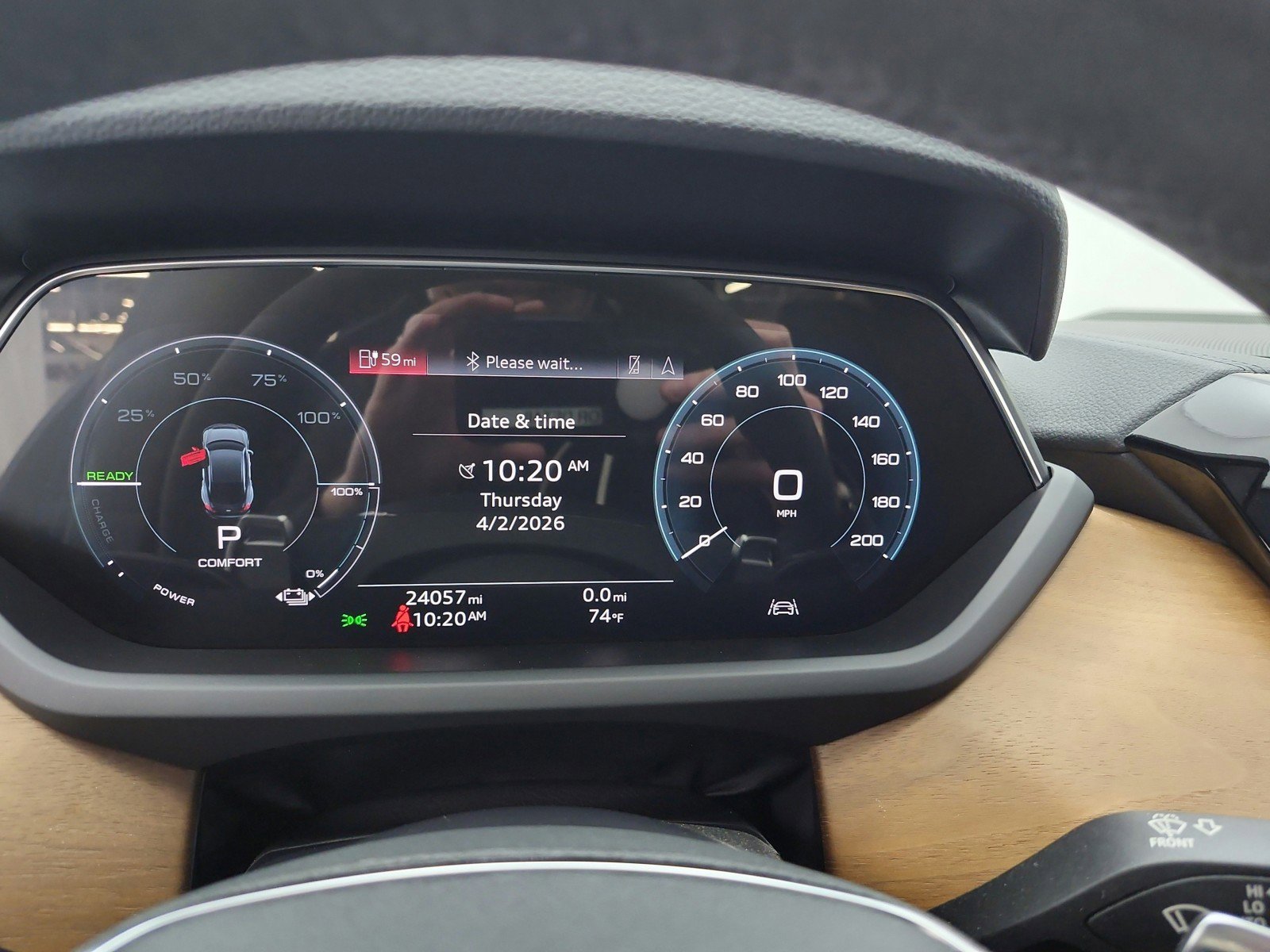 Used 2022 Audi e-tron GT Premium Plus image 11