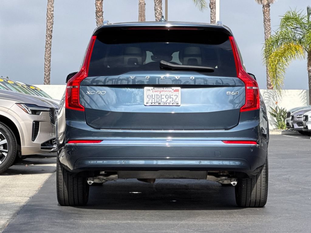 Certified 2023 Volvo XC90 B6 Plus w/ Protection Package Premier AWD/4WD image 4