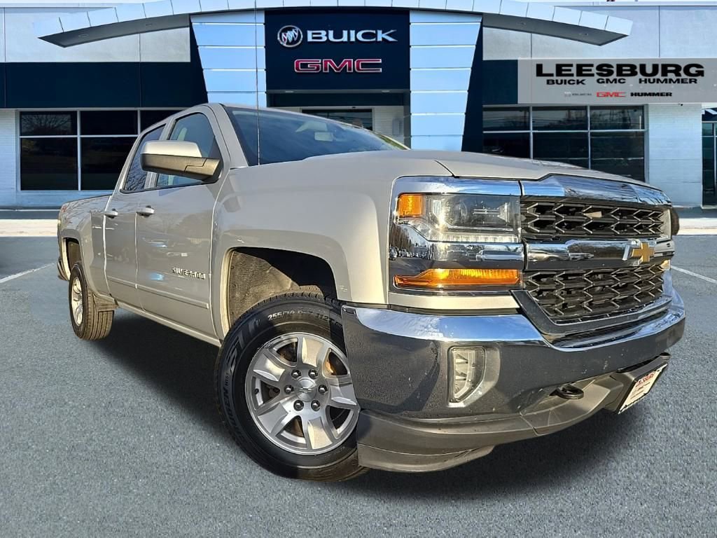 Used 2018 Chevrolet Silverado 1500 LT w/ All Star Edition image 1