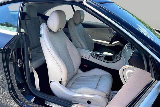 Certified 2019 Mercedes-Benz E 450 4MATIC Cabriolet image 31