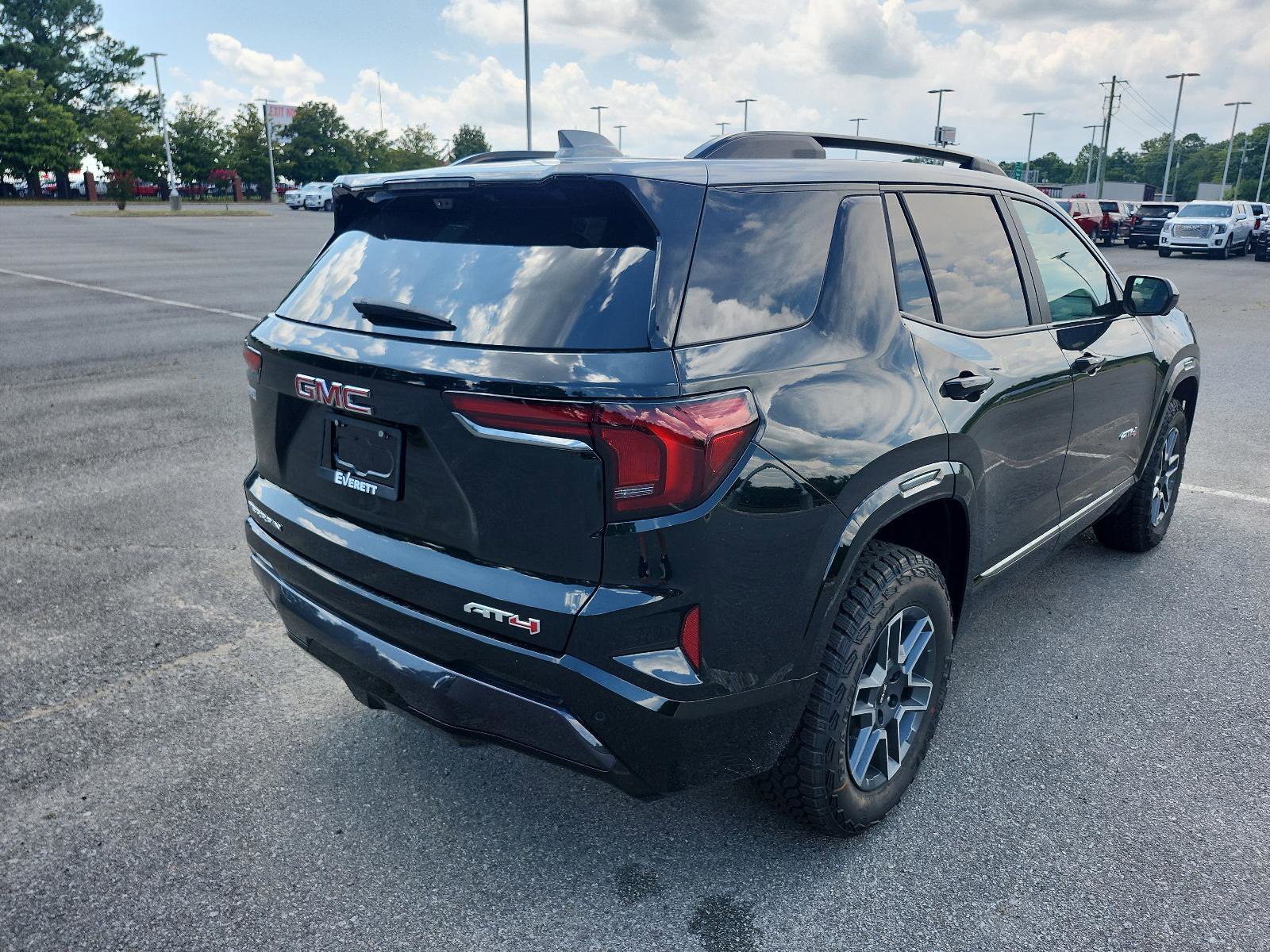 New 2026 GMC Terrain AT4 w/ Convenience Package III image 3