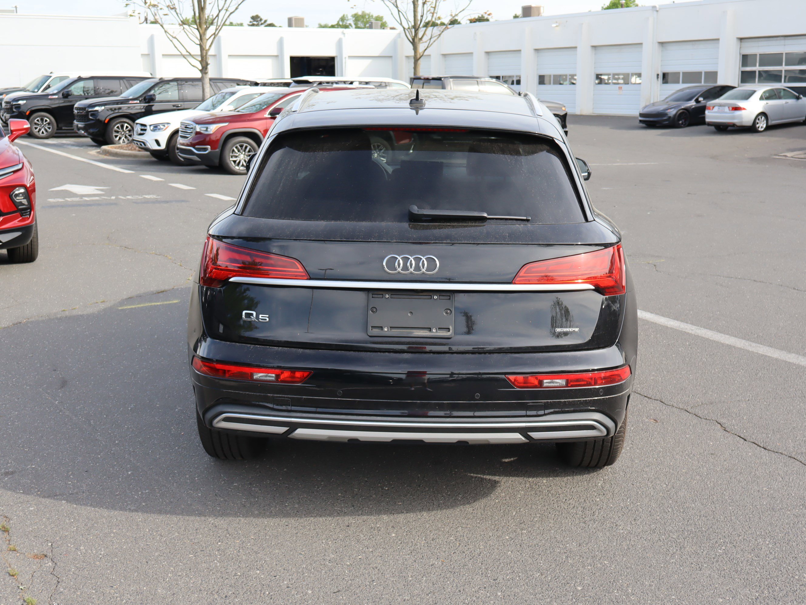 Used 2021 Audi Q5 Premium image 20