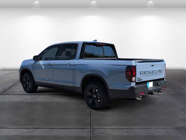 New 2026 Honda Ridgeline Black Edition image 3