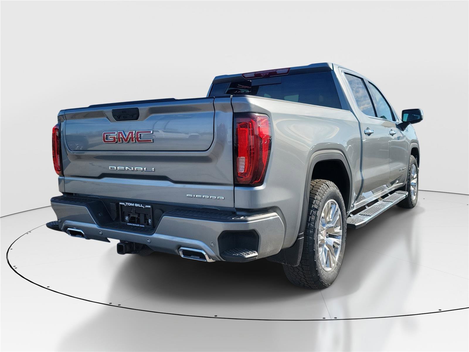 New 2026 GMC Sierra 1500 Denali w/ Technology Package image 4