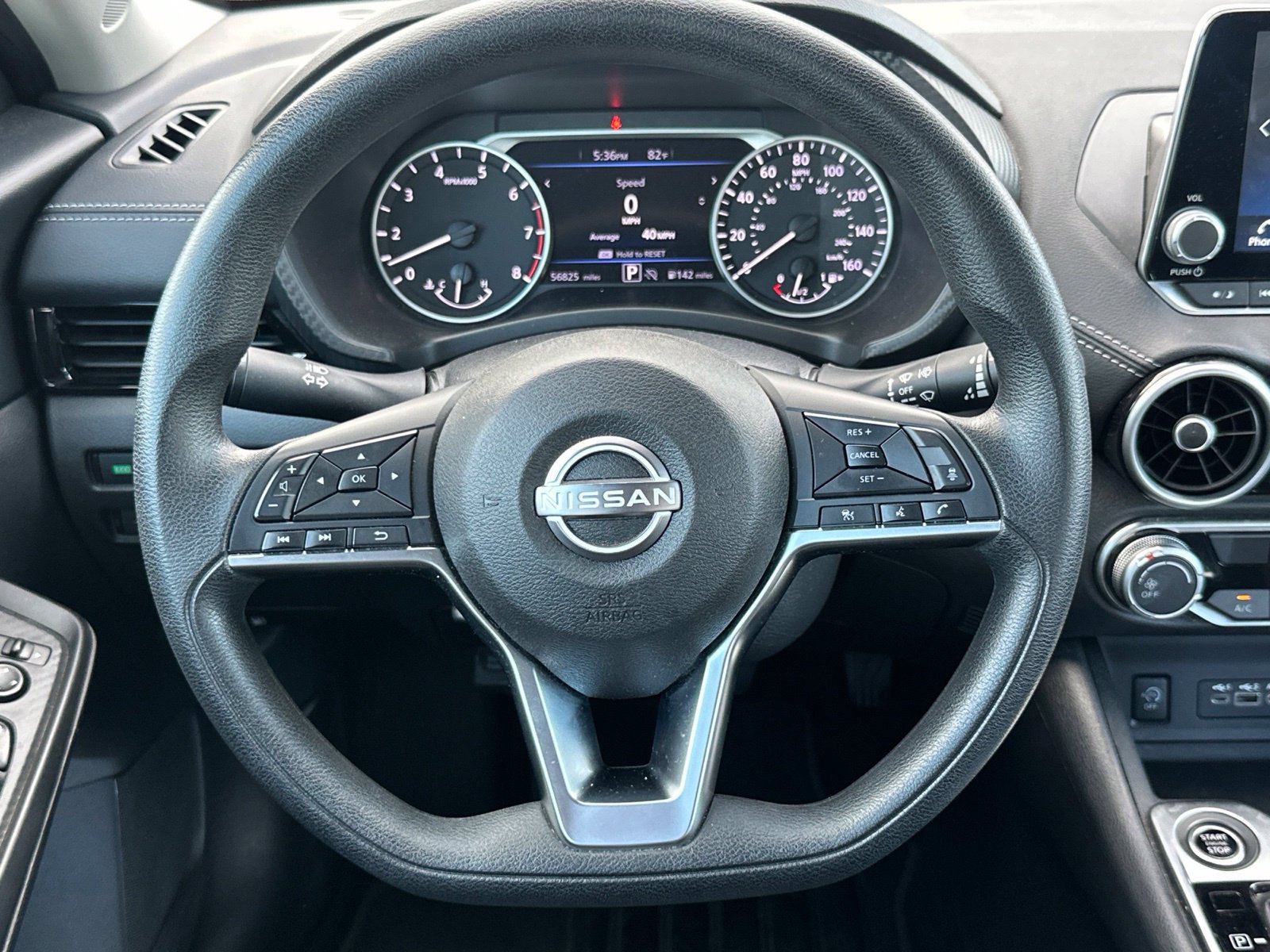 Used 2024 Nissan Sentra SV FWD image 11