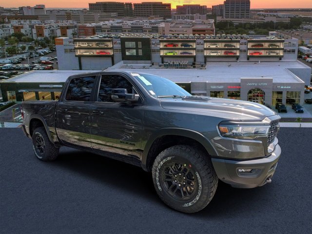 New 2026 RAM 1500 Rebel