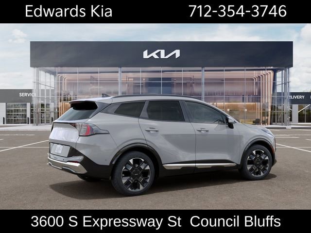 New 2026 Kia Sportage SX Prestige AWD/4WD image 7
