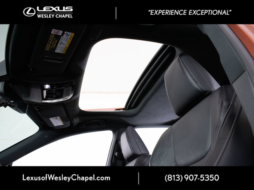 Certified 2024 Lexus RX 350 Premium Plus w/ Convenience Package FWD image 20
