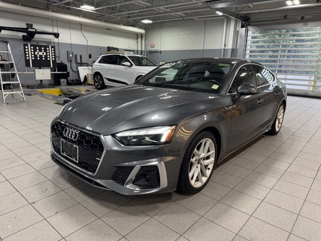 Certified 2023 Audi A5 2.0T Prestige AWD/4WD image 8