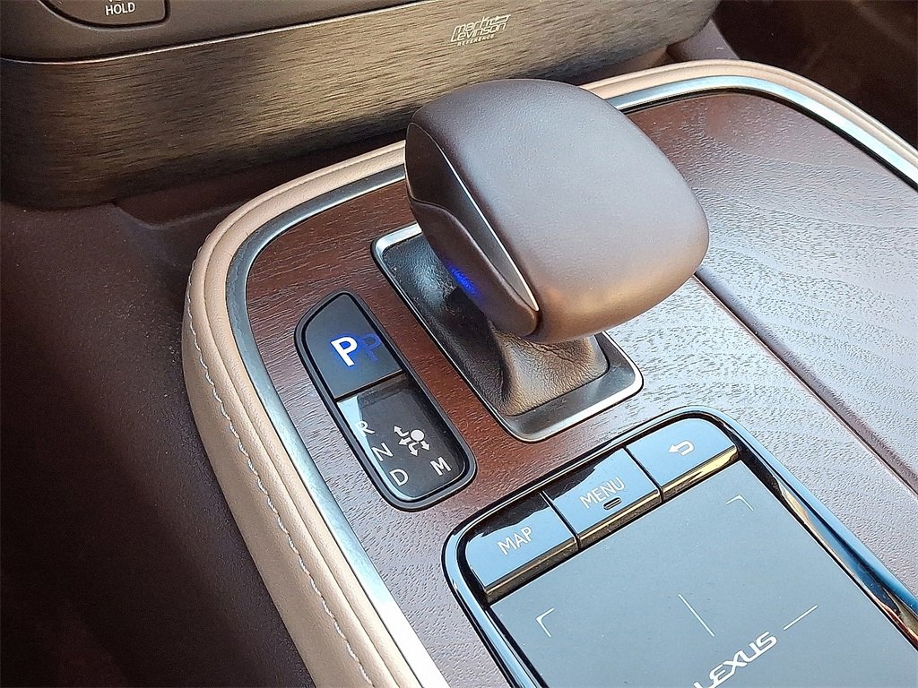 Certified 2020 Lexus LS 500 500 Base image 16