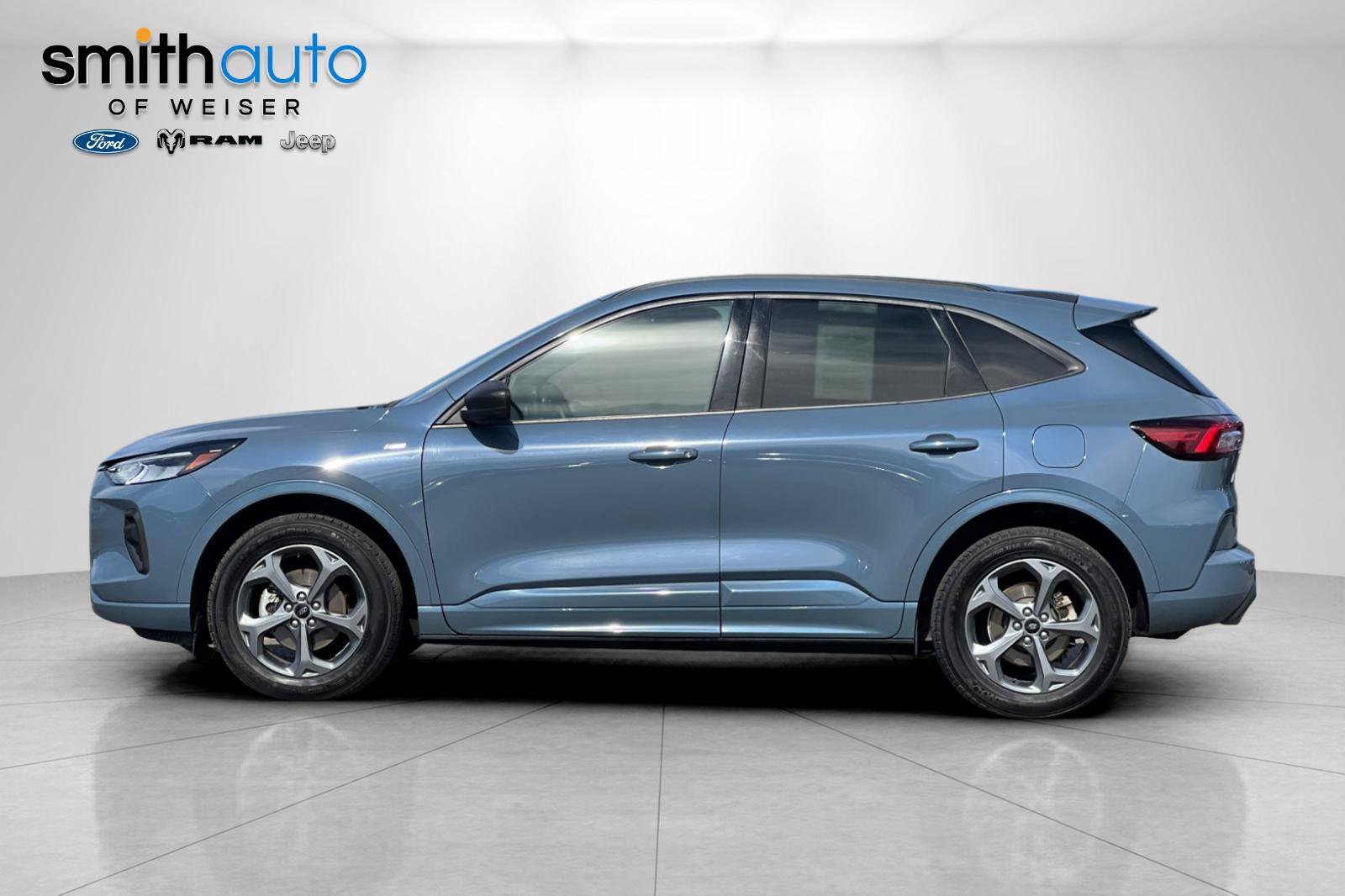 Used 2024 Ford Escape ST-Line AWD/4WD image 8