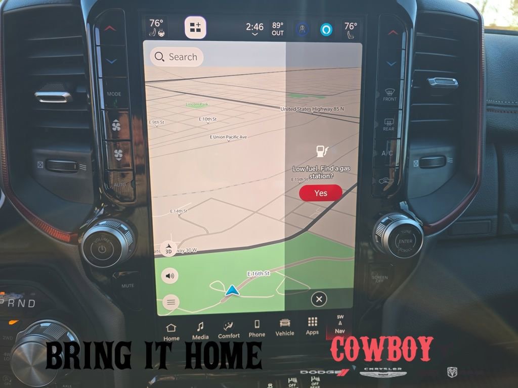 New 2026 RAM 1500 Rebel w/ Bed Utility Group image 19