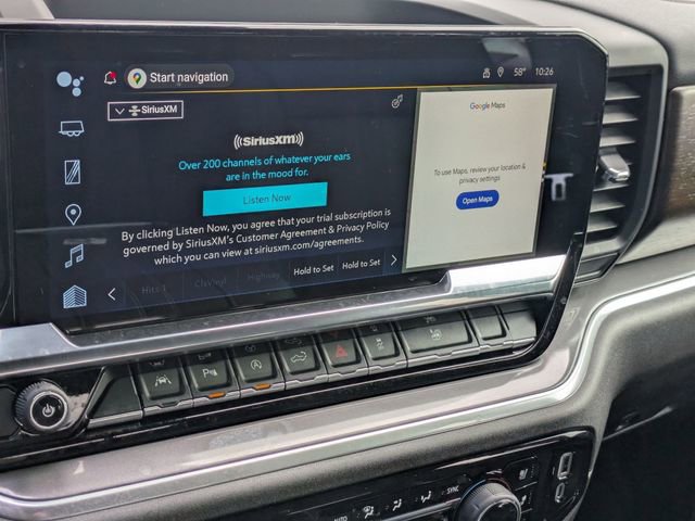 New 2026 Chevrolet Silverado 1500 High Country w/ High Country Premium Package image 18
