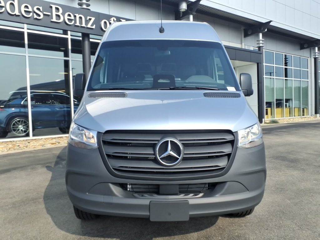 New 2026 Mercedes-Benz Sprinter 2500 image 9