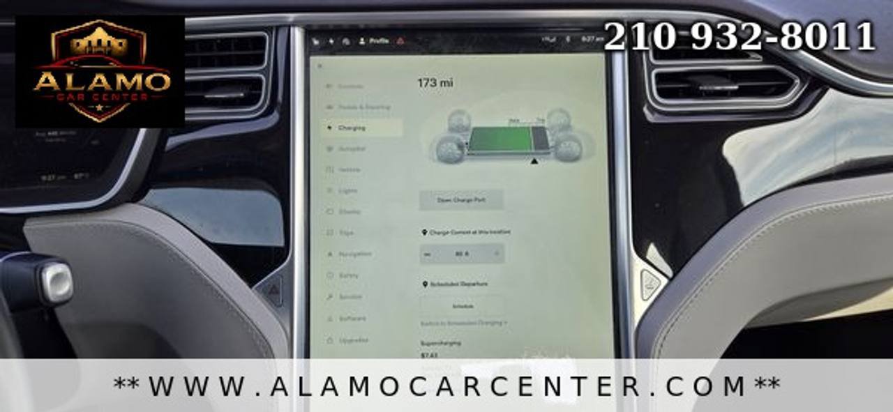Used 2014 Tesla Model S 85 RWD image 39