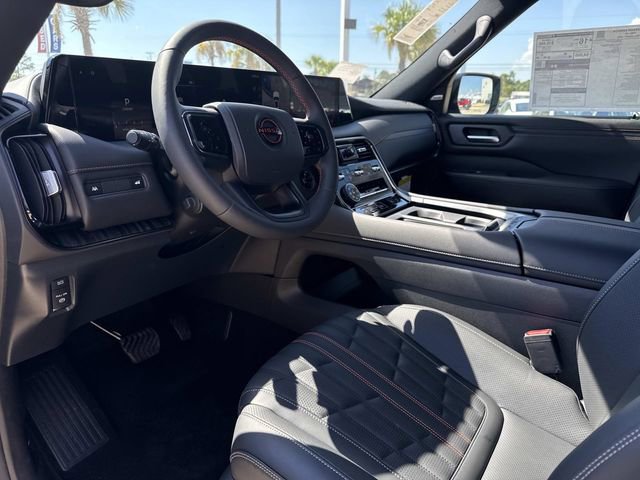 New 2025 Nissan Armada PRO-4X image 9