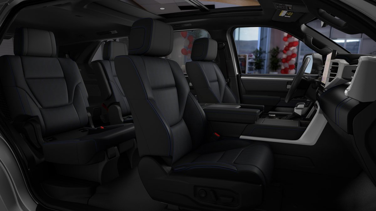 New 2026 Toyota Sequoia Platinum AWD/4WD image 20