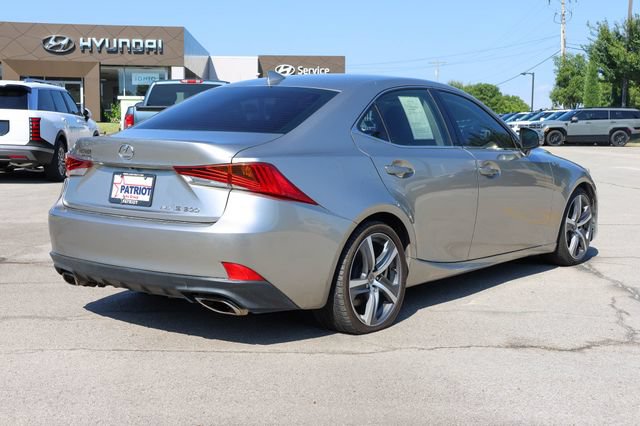 Used 2018 Lexus IS 300 AWD w/ Comfort Package image 3
