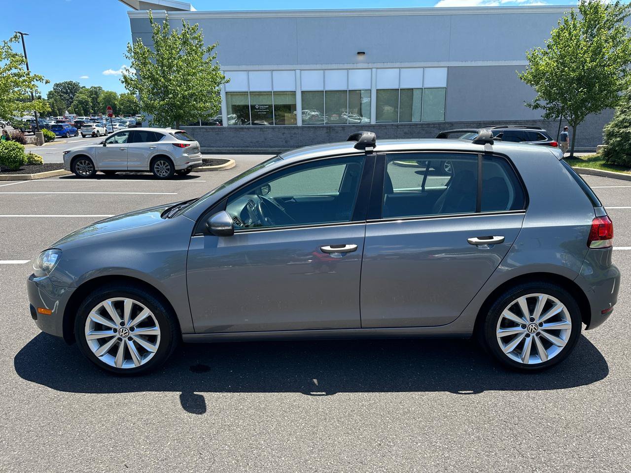 Used 2014 Volkswagen Golf TDI FWD image 10
