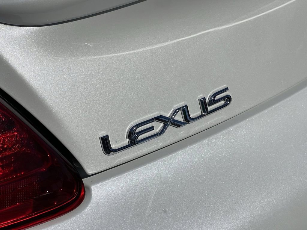 Used 2007 Lexus SC 430 Convertible image 30