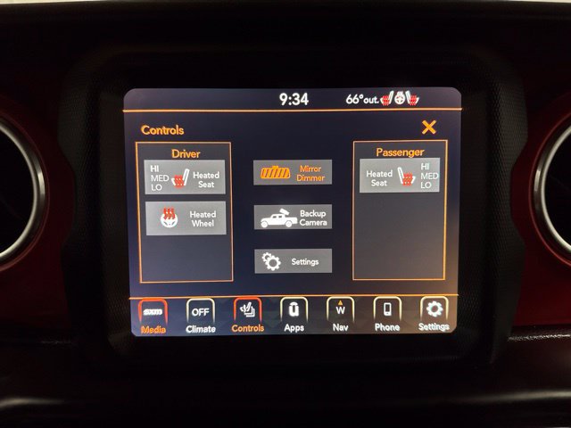 Used 2020 Jeep Gladiator Rubicon AWD/4WD image 20