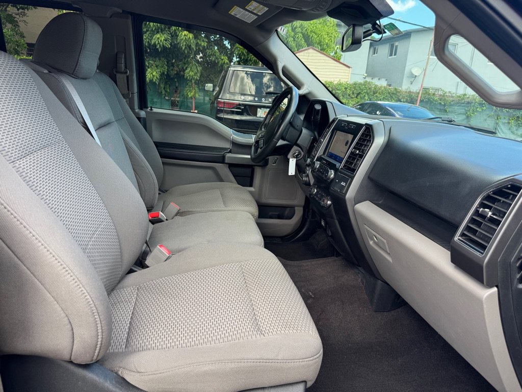 Used 2019 Ford F150 XLT w/ Equipment Group 302A Luxury RWD image 16